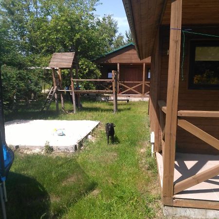 Domki Pestka Jastrzębia Góra Εξωτερικό φωτογραφία