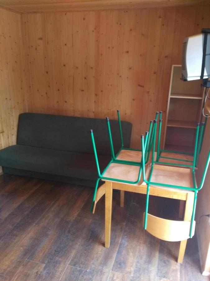 Domki Pestka Jastrzębia Góra Εξωτερικό φωτογραφία